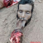 Syrian massacred by Wagner group