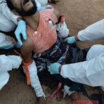 Syrian massacred by Wagner group