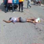 Three women killed after being hit by truck