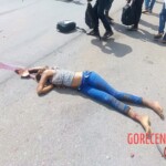 Three women killed after being hit by truck