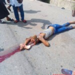 Three women killed after being hit by truck