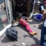 Three women killed after being hit by truck