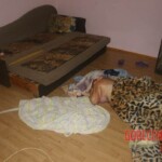 Brutally murdered woman