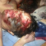 Brutally murdered woman