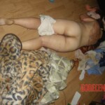 Brutally murdered woman