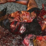 Woman dragged by vehicle for more than 1 mile