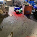 Worker smashes colleague's head with shovel out of jealousy