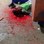 Worker smashes colleague's head with shovel out of jealousy