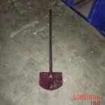 Worker smashes colleague's head with shovel out of jealousy