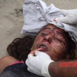 Young prostitute beaten and strangled to death