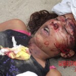 Young prostitute beaten and strangled to death