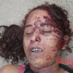 Young prostitute beaten and strangled to death