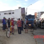 Young prostitute beaten and strangled to death