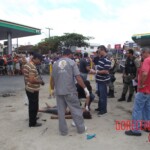 Young prostitute beaten and strangled to death