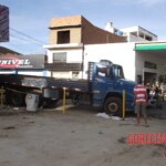 Young prostitute beaten and strangled to death