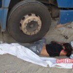 Young prostitute beaten and strangled to death