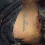 Young prostitute beaten and strangled to death