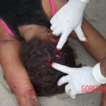 Young prostitute beaten and strangled to death