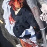 Car loses control and hits truck, one dead