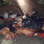 Cartel dumped dismembered bodies of their rivals on highway