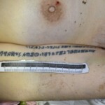 Chinese woman attacked by maniac on her way home from work