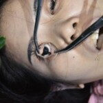 Chinese woman attacked by maniac on her way home from work