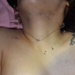 Chinese woman attacked by maniac on her way home from work