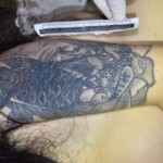 Chinese woman attacked by maniac on her way home from work