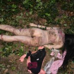 Chinese woman attacked by maniac on her way home from work