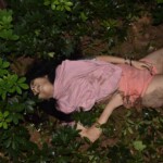 Chinese woman attacked by maniac on her way home from work