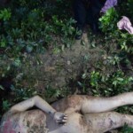 Chinese woman attacked by maniac on her way home from work