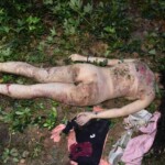 Chinese woman attacked by maniac on her way home from work