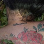 Chinese woman attacked by maniac on her way home from work