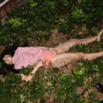 Chinese woman attacked by maniac on her way home from work