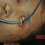 Chinese woman found dead in unusual position