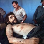 Ernesto "Che" Guevara dead photo