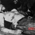Ernesto "Che" Guevara dead photo