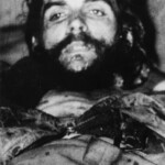 Ernesto "Che" Guevara dead photo