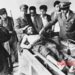 Ernesto "Che" Guevara dead photo