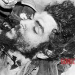 Ernesto "Che" Guevara dead photo