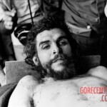 Ernesto "Che" Guevara dead photo
