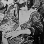 Ernesto "Che" Guevara dead photo