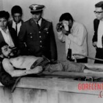 Ernesto "Che" Guevara dead photo