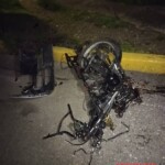 Couple died in motorcycle accident