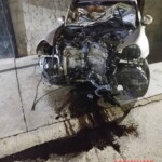 Couple died in motorcycle accident