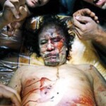 Muammar Gaddafi