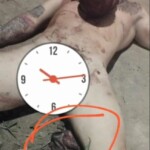 Decapitated and naked man dumped on roadside