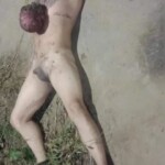 Decapitated and naked man dumped on roadside