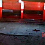 Dismembered gangster dumped in front of bar