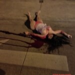 Ecuadorian beauty shot dead on the street